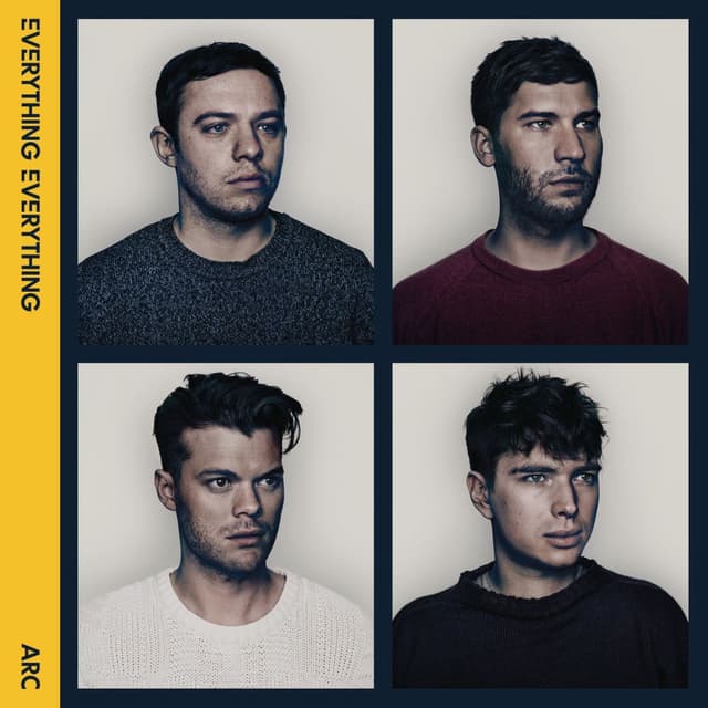 Arc album cover