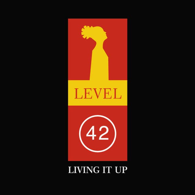 Living It Up (Deluxe) cover