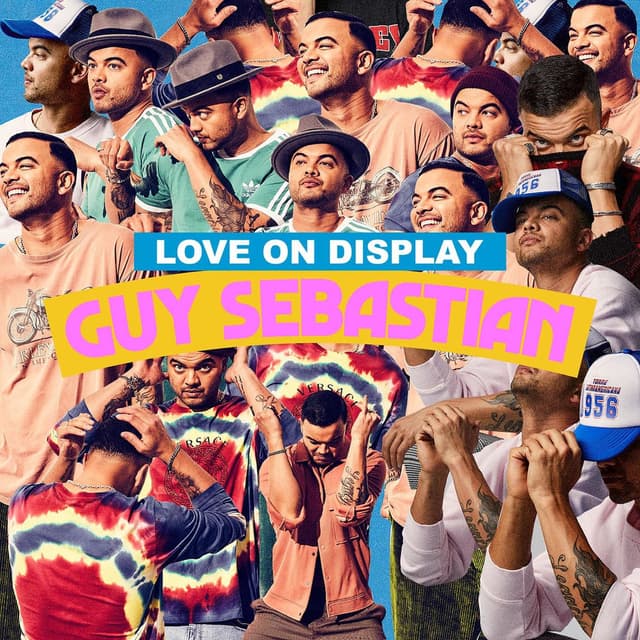 Love On Display cover