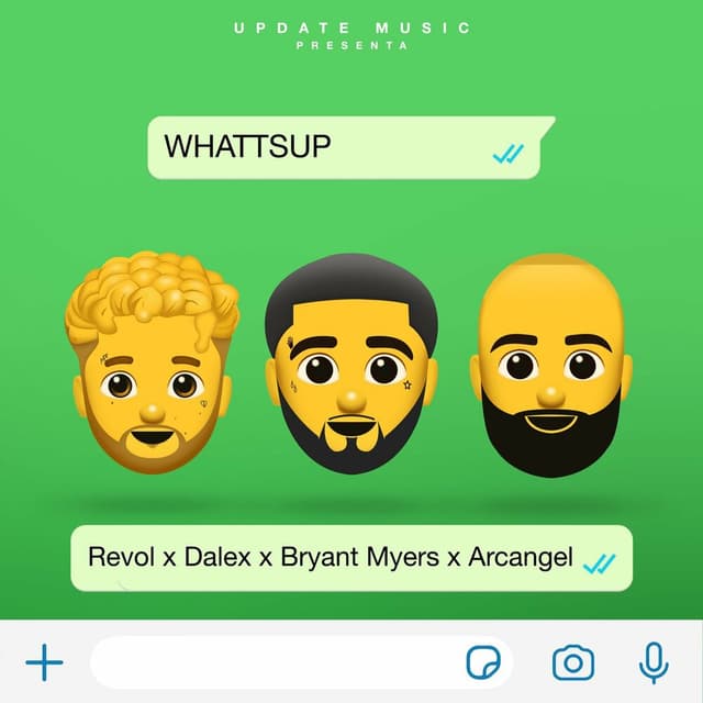 Whattsup cover