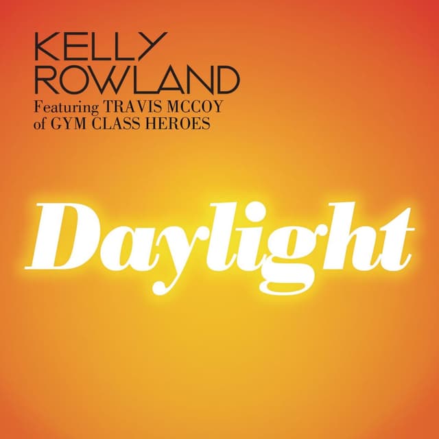 Daylight (feat. Travis McCoy) (Radio Edit) cover