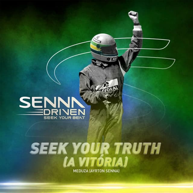 Seek Your Truth (A Vitória) cover
