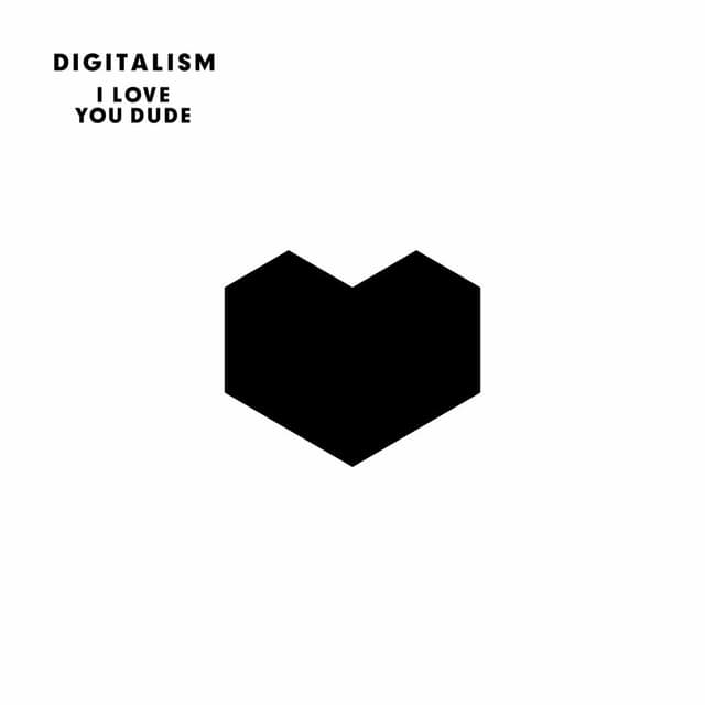I Love You, Dude album cover