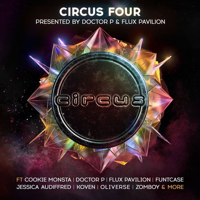Circus Four cover