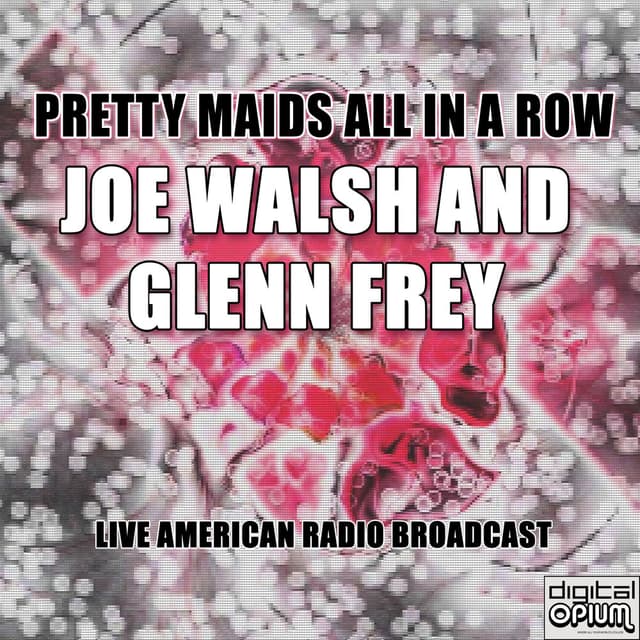 Pretty Maids All In A Row (Live) cover