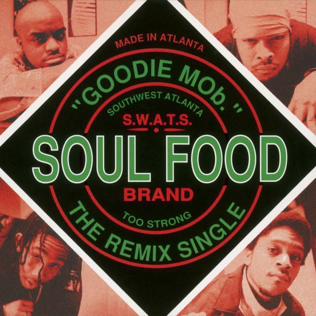 Soul Food (Remixes) cover