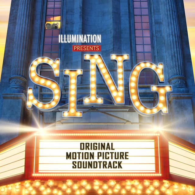 Hallelujah (From "Sing" Original Motion Picture Soundtrack) cover