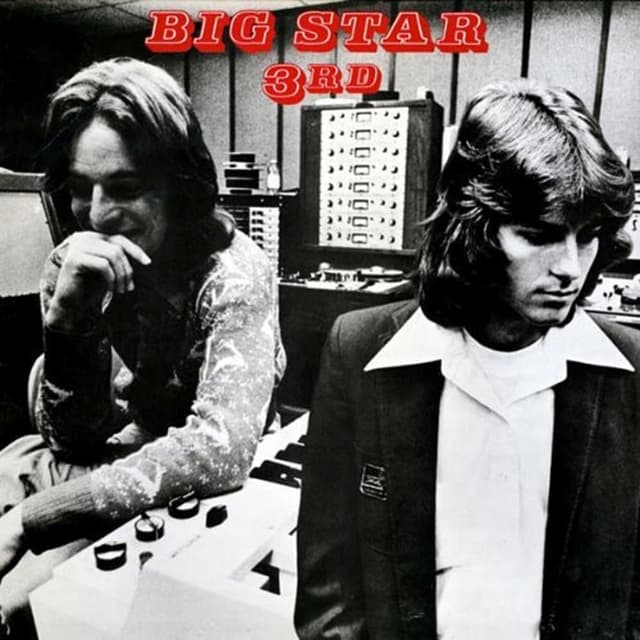 Third cover