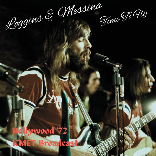 Time To Fly (Live Hollywood '72) cover