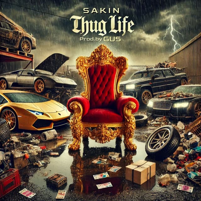 Thug Life cover