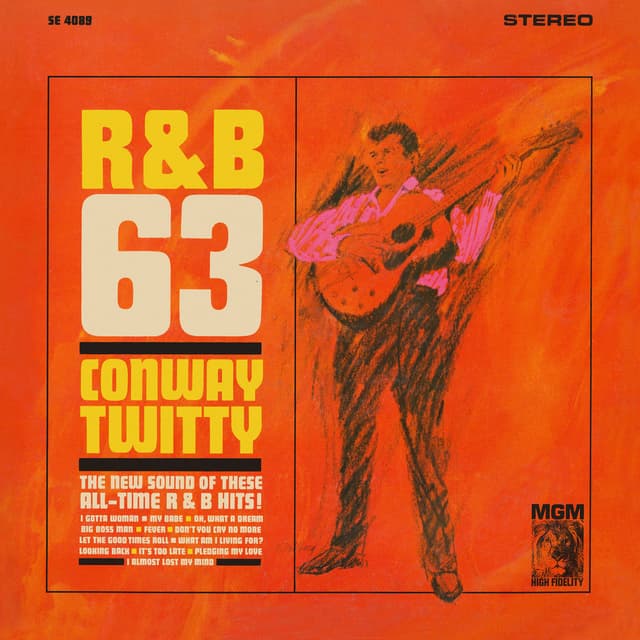 R&B '63 cover
