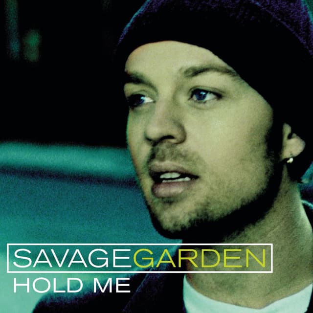 Hold Me cover