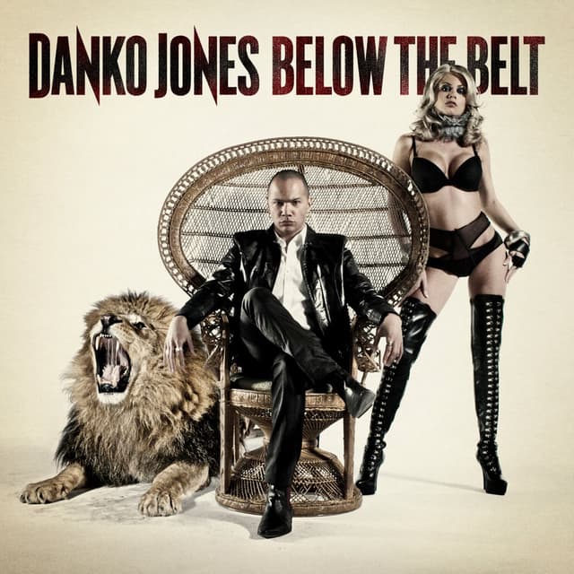 Below the Belt cover