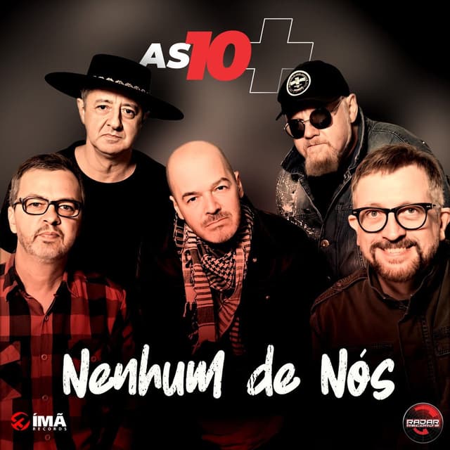 As 10 Mais cover