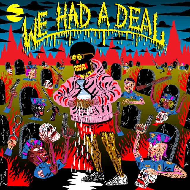We Had a Deal cover