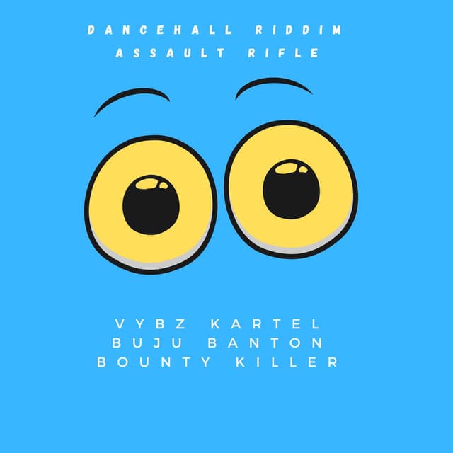 Dancehall Riddim: Assault Rifle cover