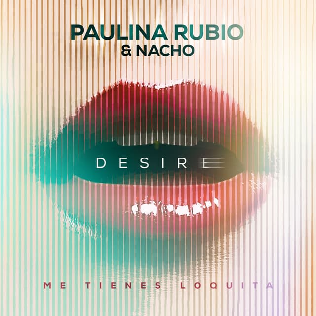 Desire (Me Tienes Loquita) cover