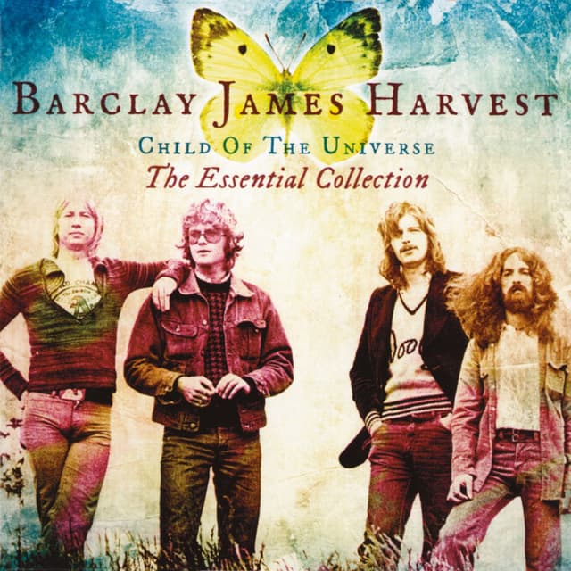 Child Of The Universe: The Essential Collection cover