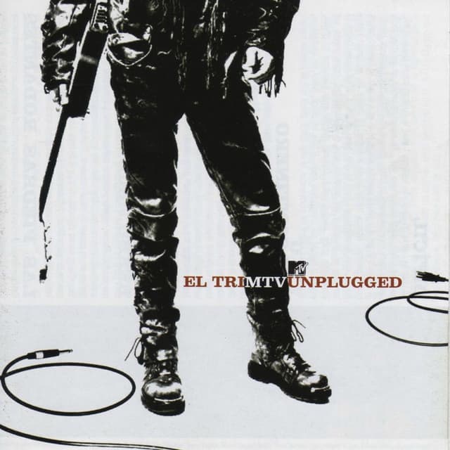 MTV Unplugged cover