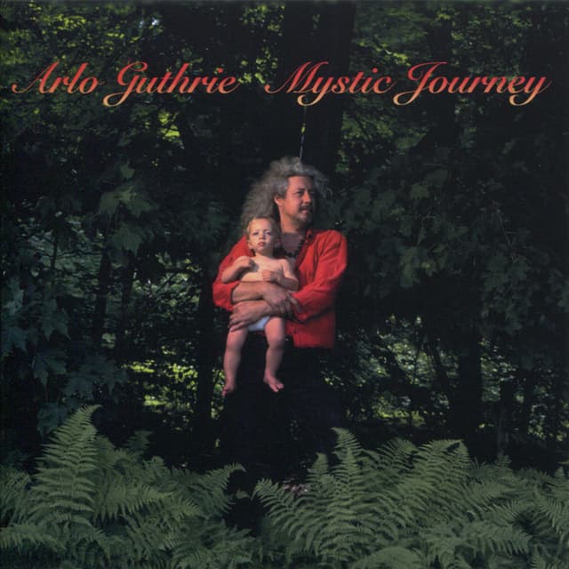 Mystic Journey cover