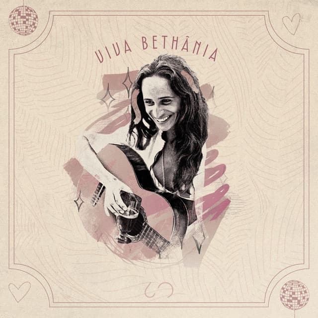 Viva Bethânia cover