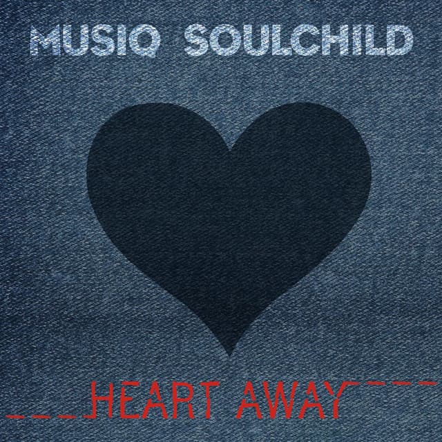 Heart Away cover