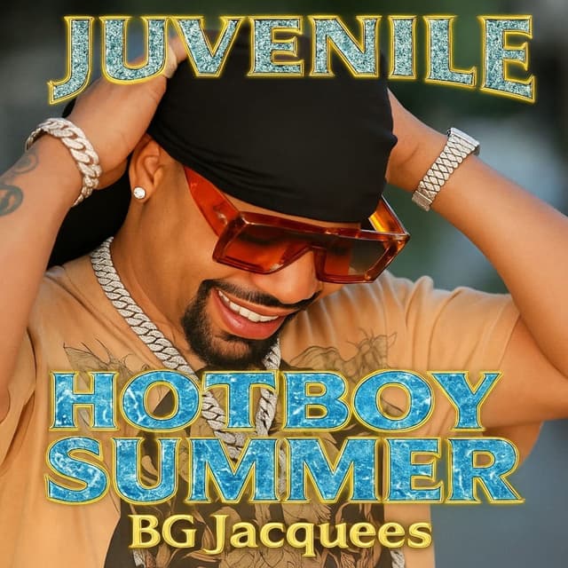 Hot Boy Summer cover