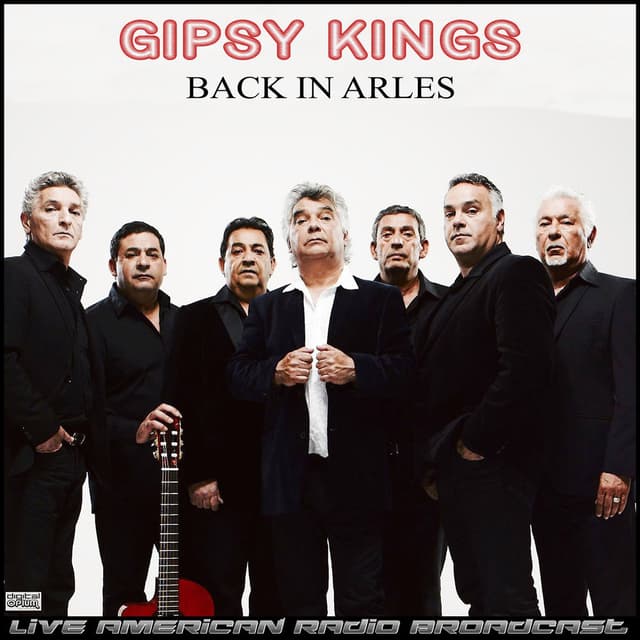 Back In Arles (Live) cover