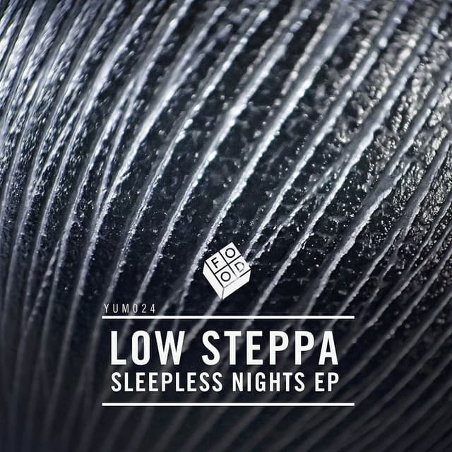 Sleepless Nights EP cover