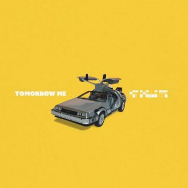Tomorrow Me cover
