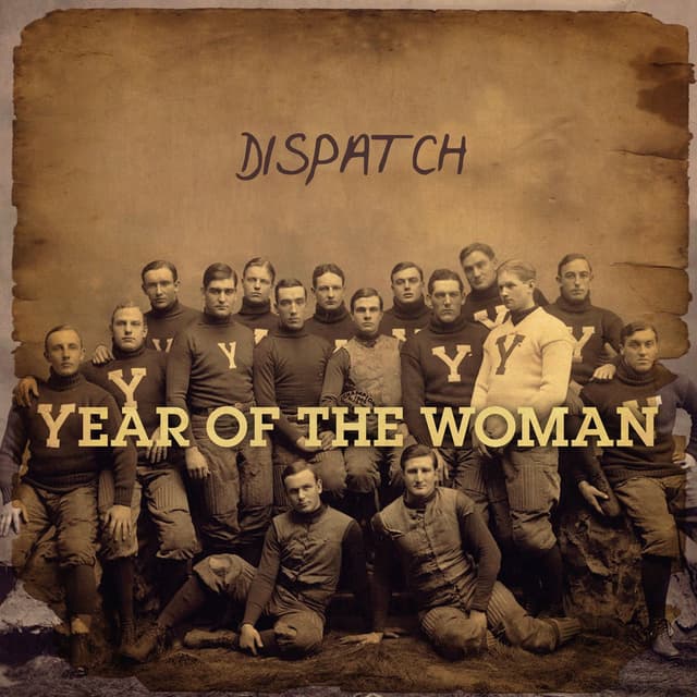 Year of the Woman cover