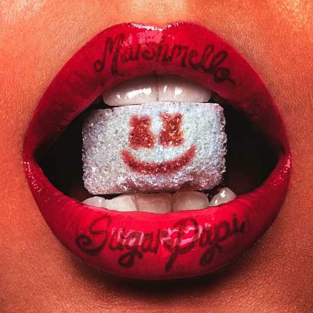 Sugar Papi album cover