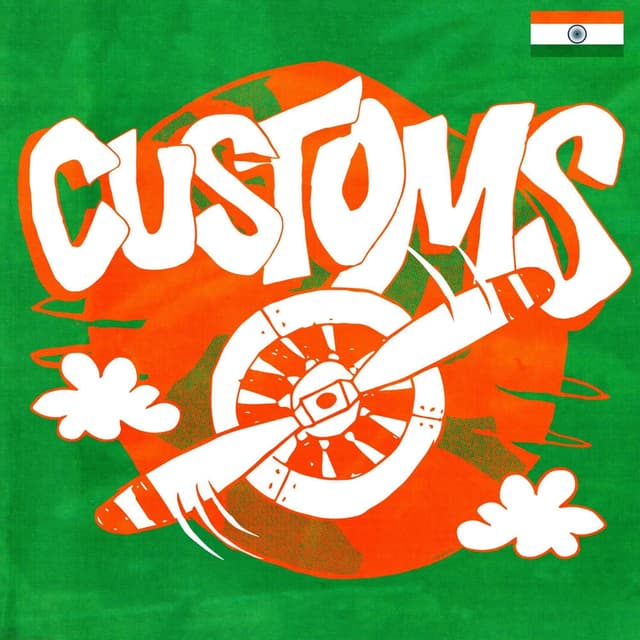 Customs cover
