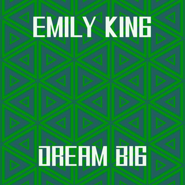 Dream Big cover