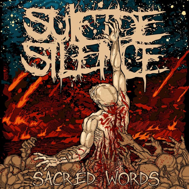 Sacred Words cover