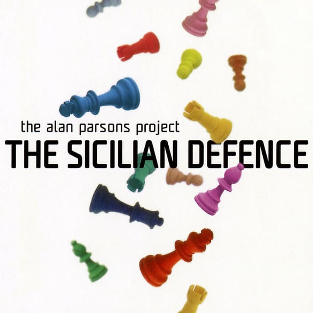 The Sicilian Defence cover