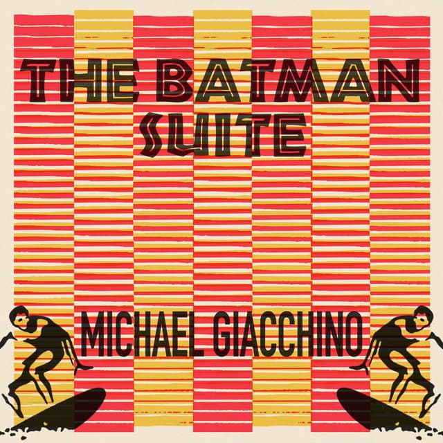 The Batman Suite cover