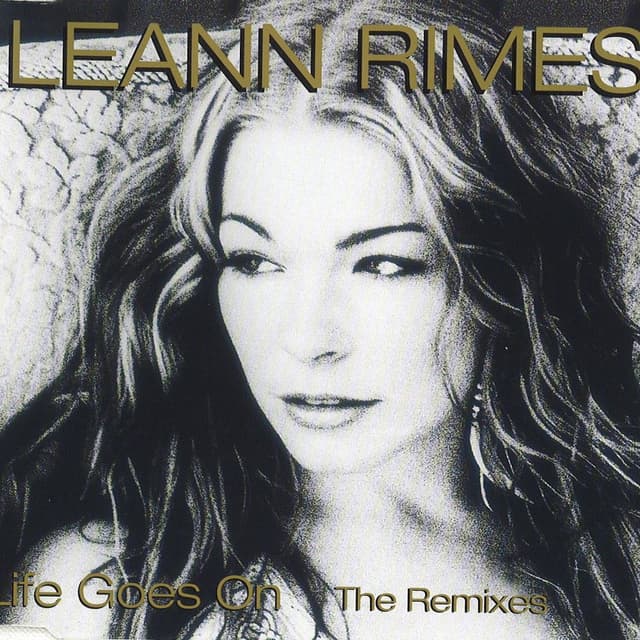 Life Goes On (Remixes) cover