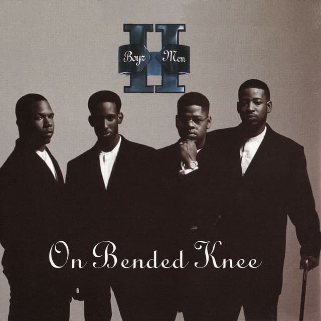 On Bended Knee cover