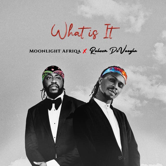 What Is It cover