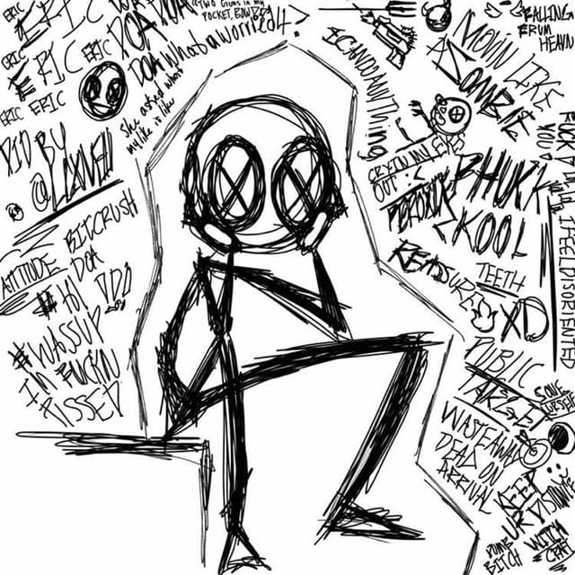 Hi, I'm Dante cover