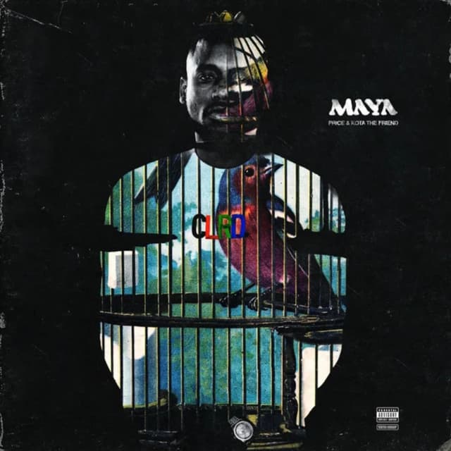 Maya cover
