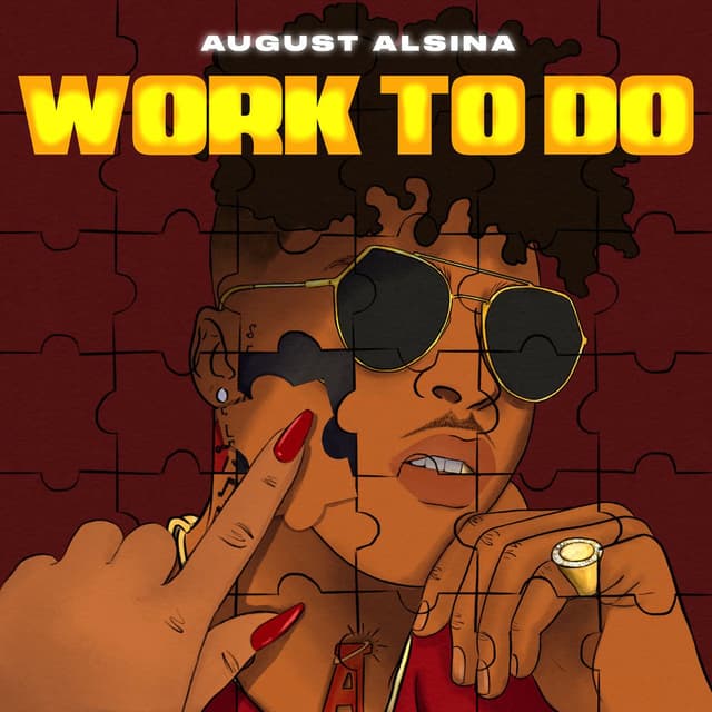 Work To Do cover