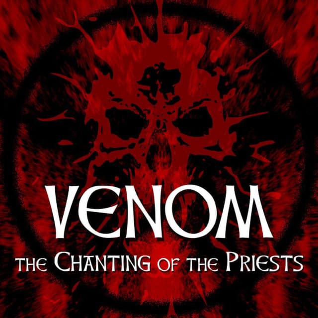 The Chanting of the Priests cover