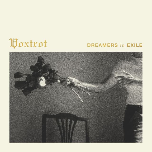 Dreamers in Exile cover