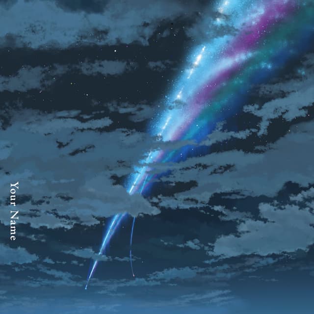 Your Name. (Deluxe Edition / Original Motion Picture Soundtrack) cover