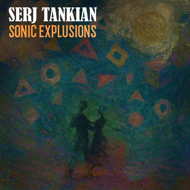 Sonic Expulsions cover