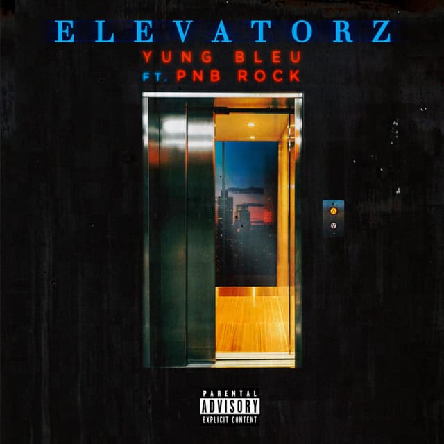 Elevatorz (feat. PnB Rock) cover