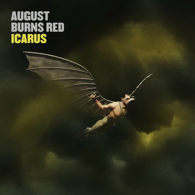 Icarus cover