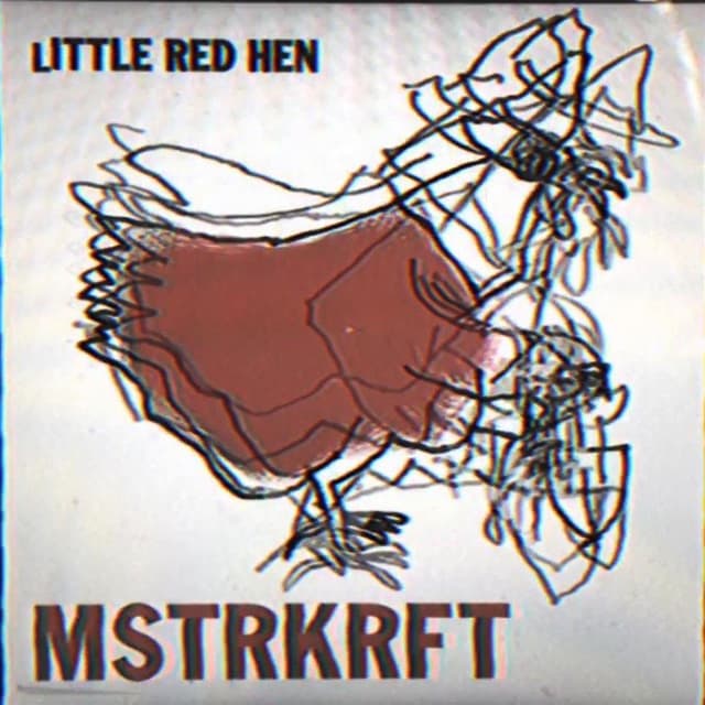Little Red Hen cover